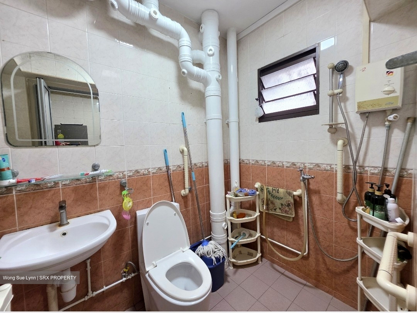 Blk 183 Corporation Spring (Jurong West), HDB 4 Rooms #608052931